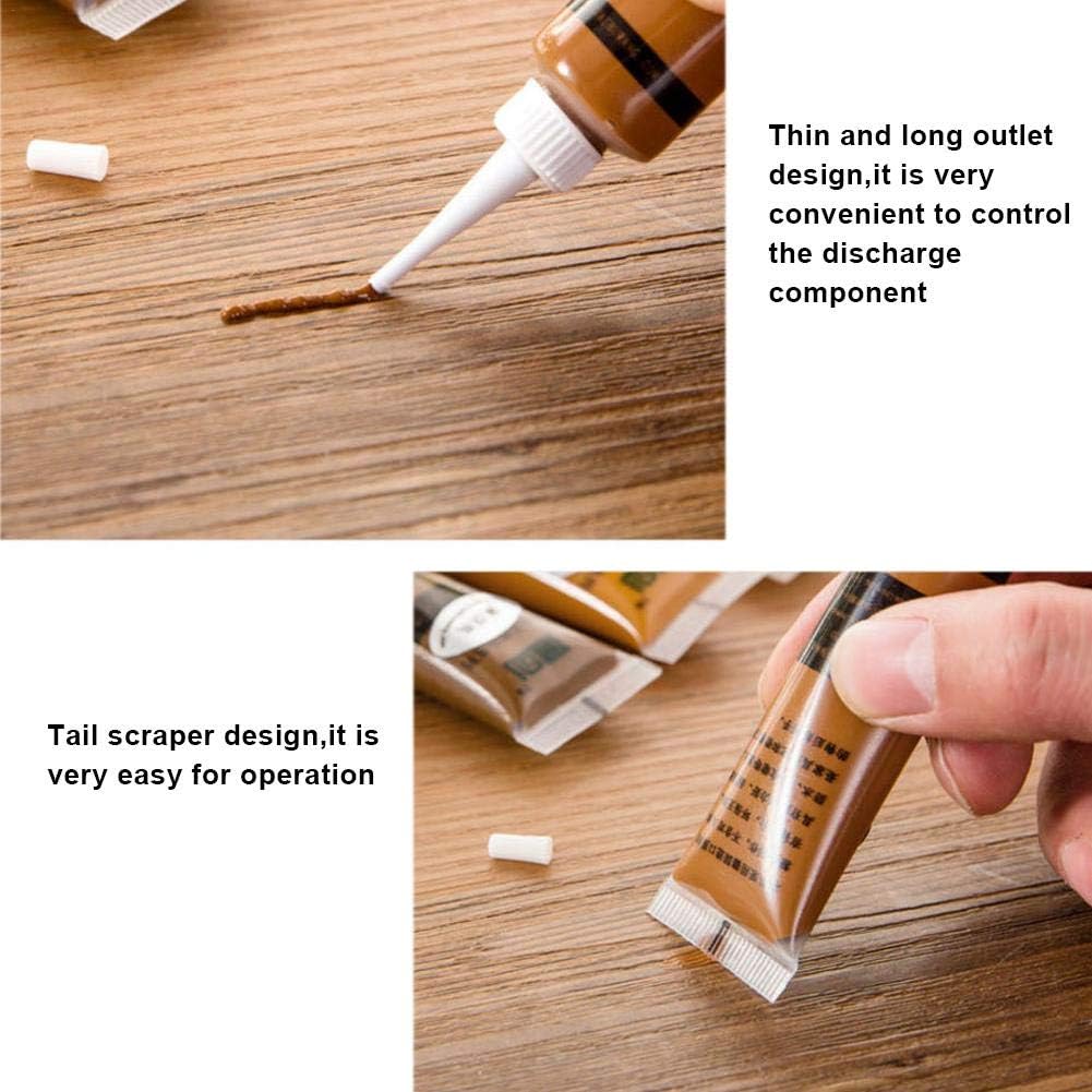 Wood Repair Filler | Quick Fix for Scratches, Scuffs & Cracks