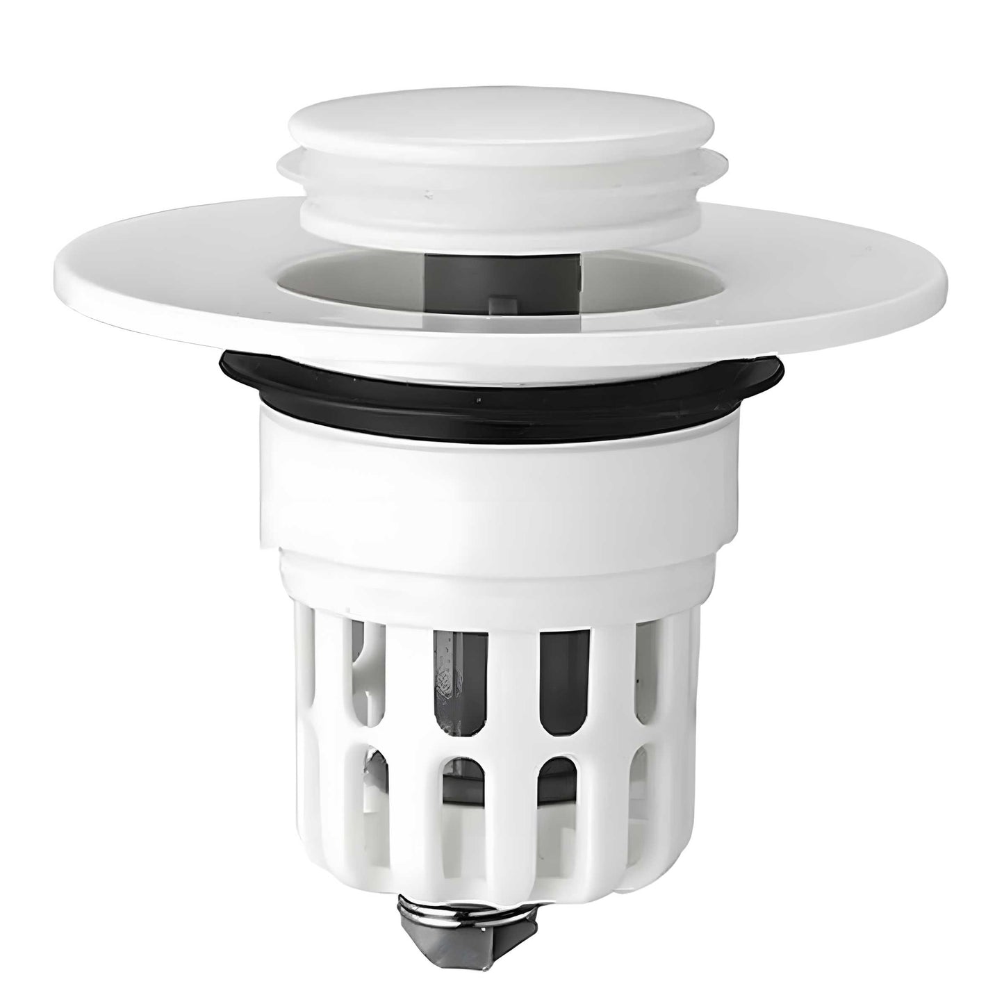 Bathroom Sink Plug Pop-Up Drain Filter