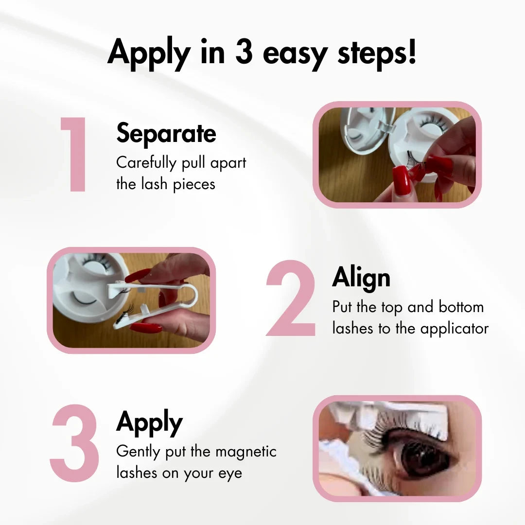 Magnetic Lashes
