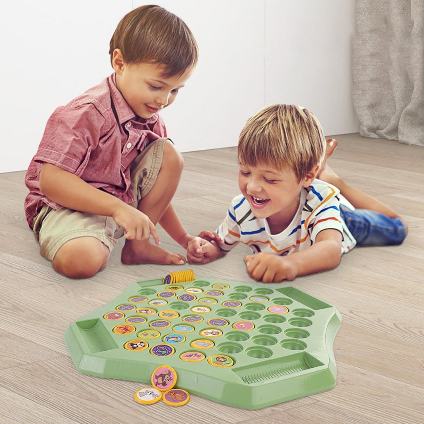 Animal Bingo Game