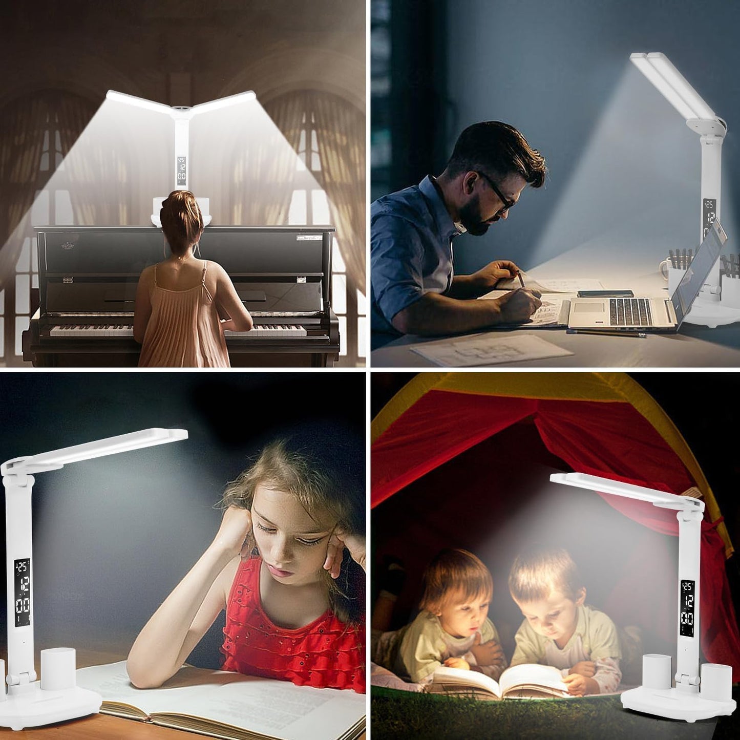 LED Desk Lamp