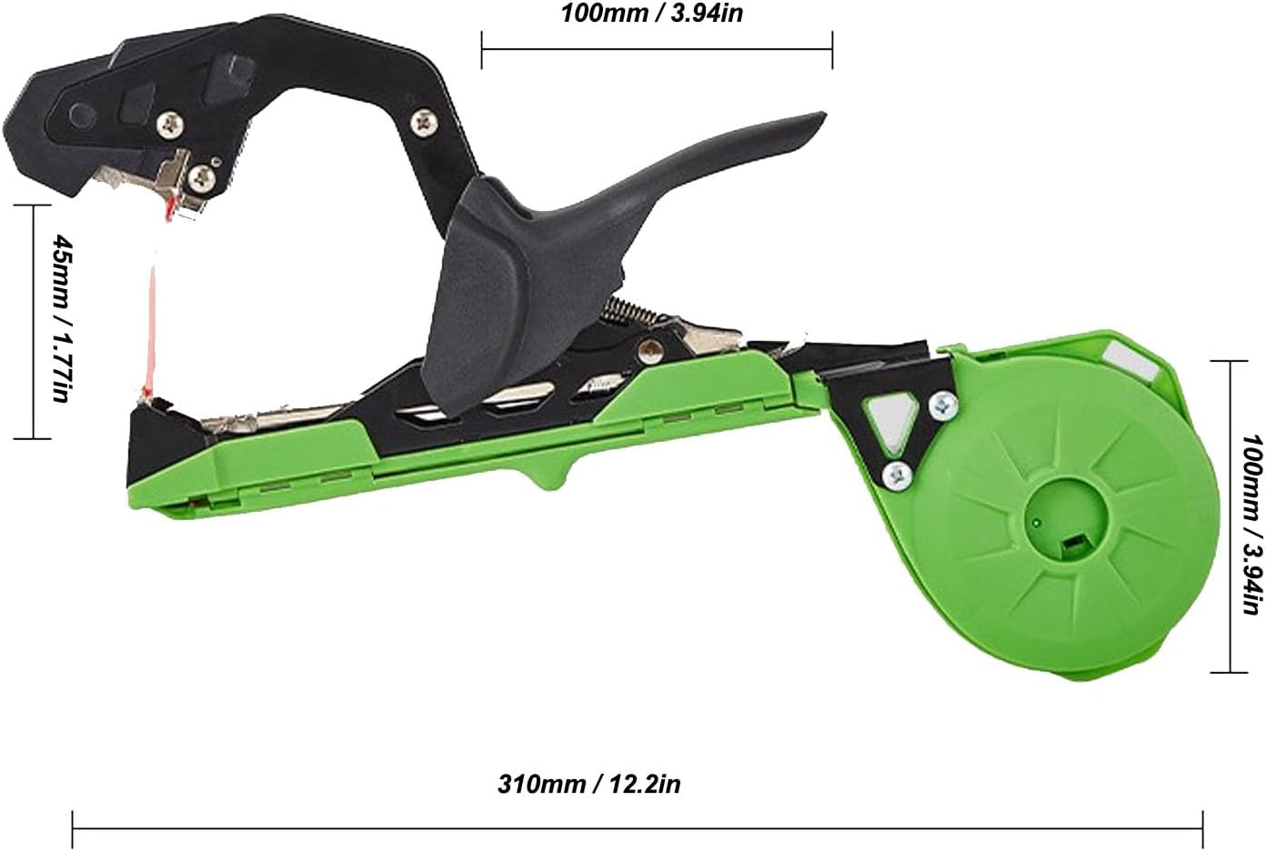 Heavy-Duty Plant Tying Tool