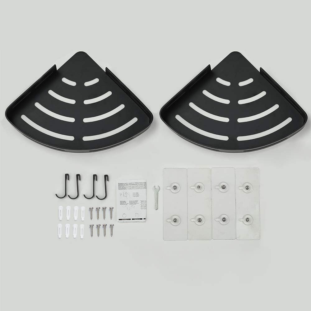 Corner Shelf Bathroom Shower