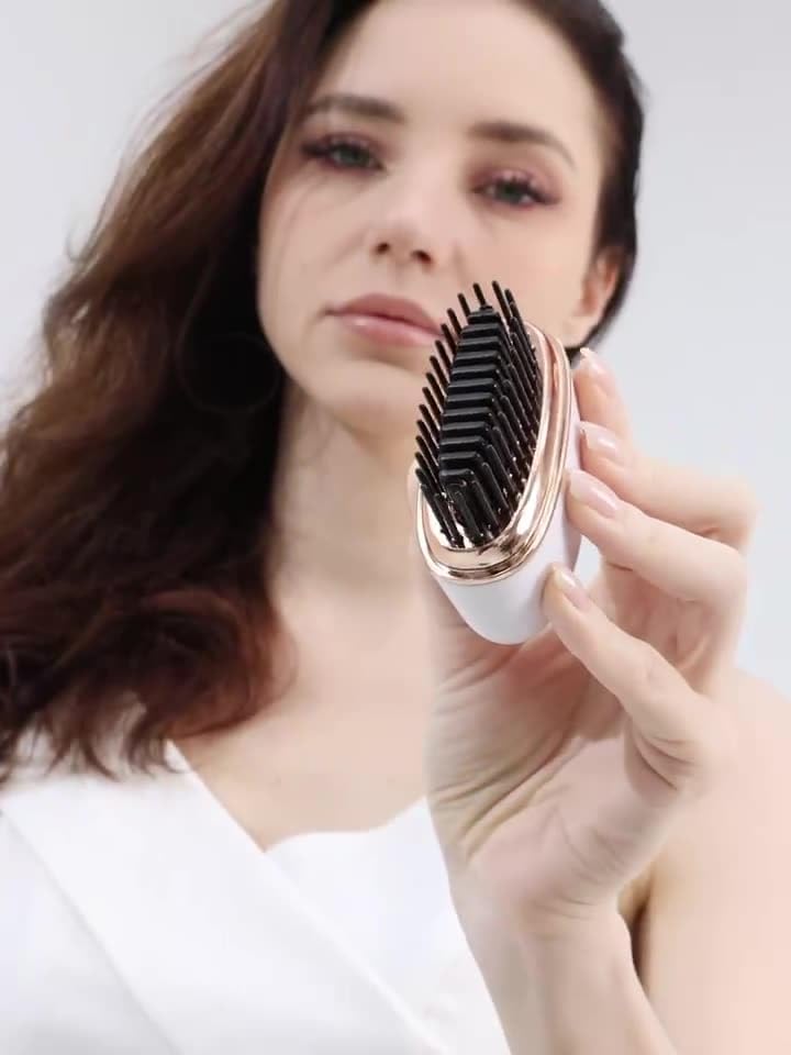 Portable Mini Hair Straightener