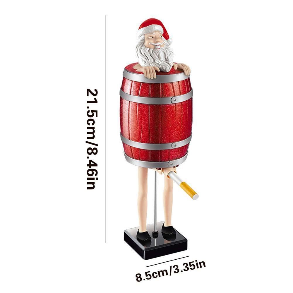 Funny Santa Claus Cigarette Holder
