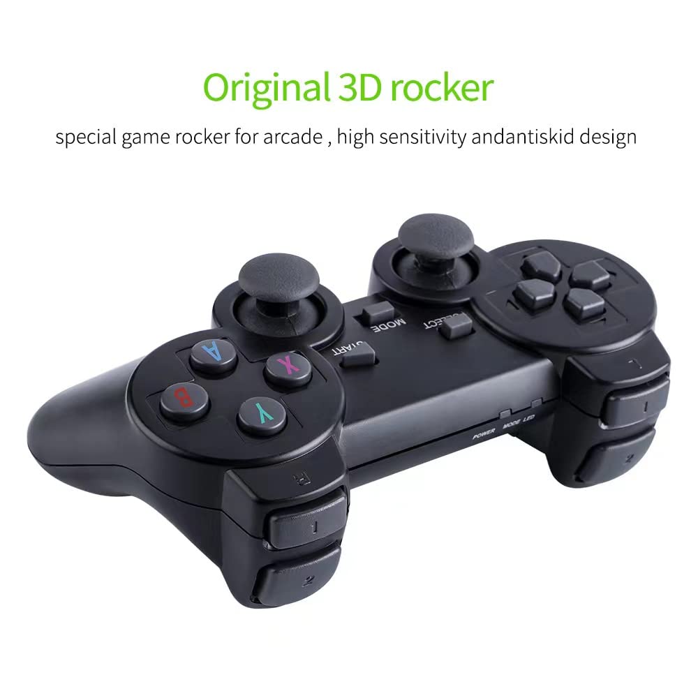 Plug and Play Retro Gaming Stick (64G)