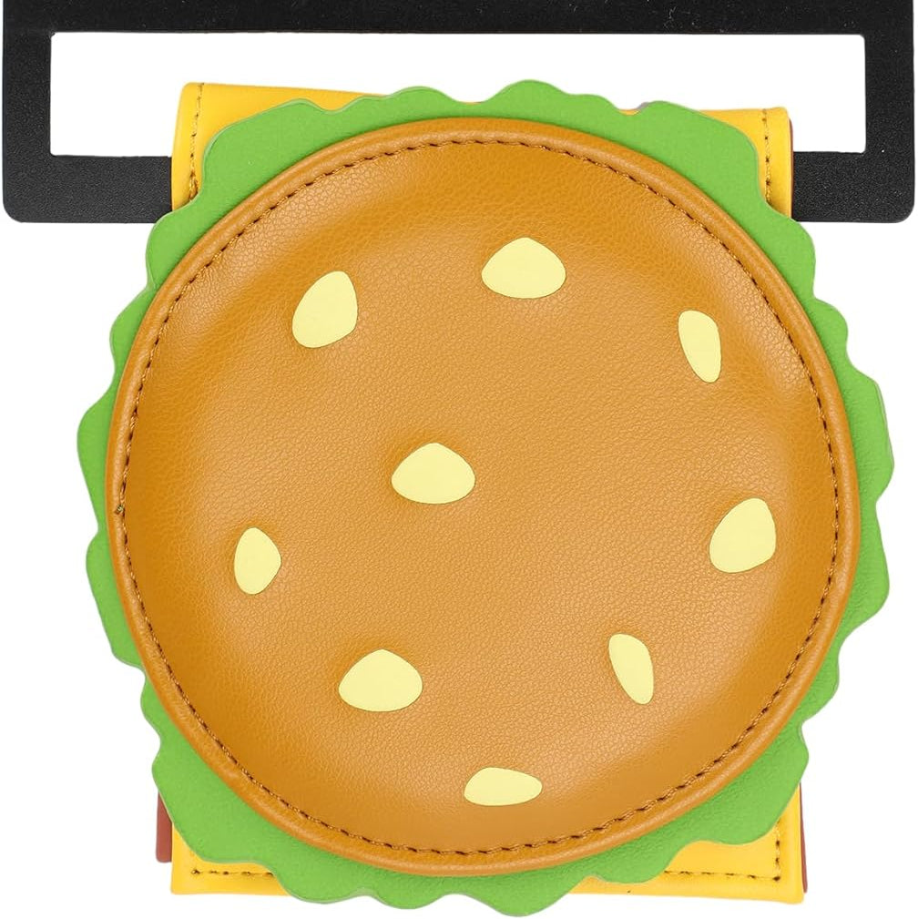 SpongeBob SquarePants Krabby Patty Bifold Wallet