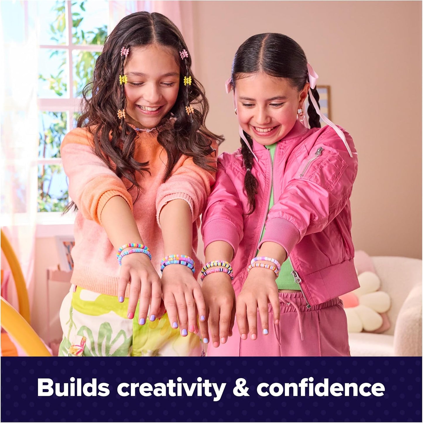 Cool Maker Stack'D Heishi Bracelet Studio