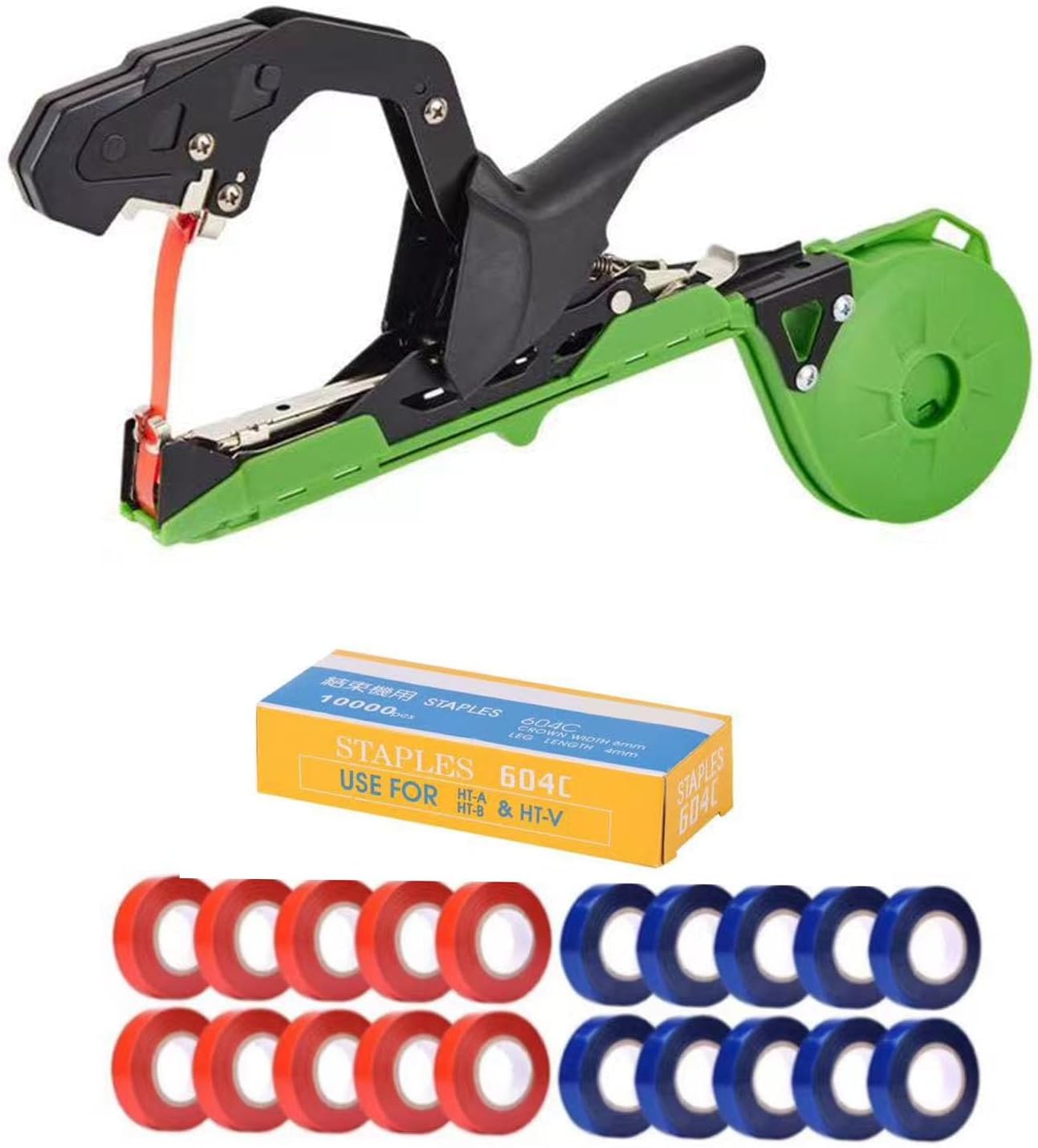 Heavy-Duty Plant Tying Tool