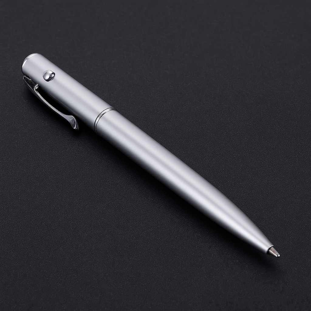 Invisible Ink Pen with UV Magic Light