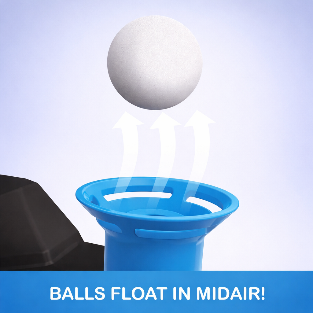 LomoStore™ Arcade Hover Shot