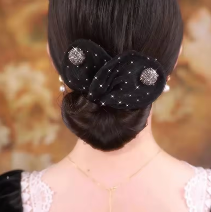 Hair Bun Maker