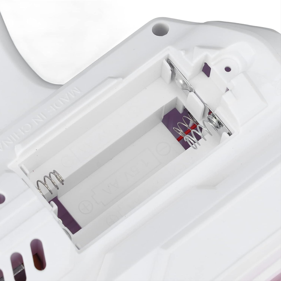 2-in-1 Water & Bubble Bow Machine Toy