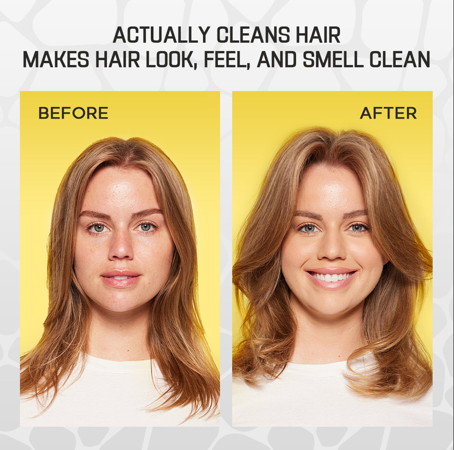 Halovida Volumizing Dry Shampoo