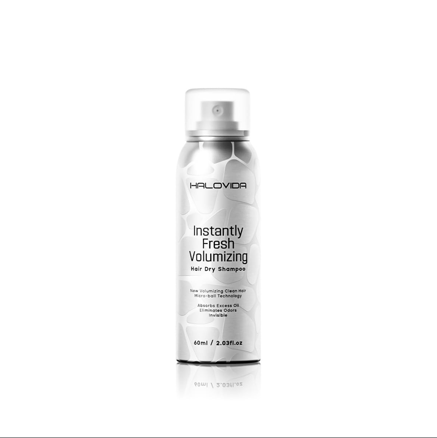 Halovida Volumizing Dry Shampoo