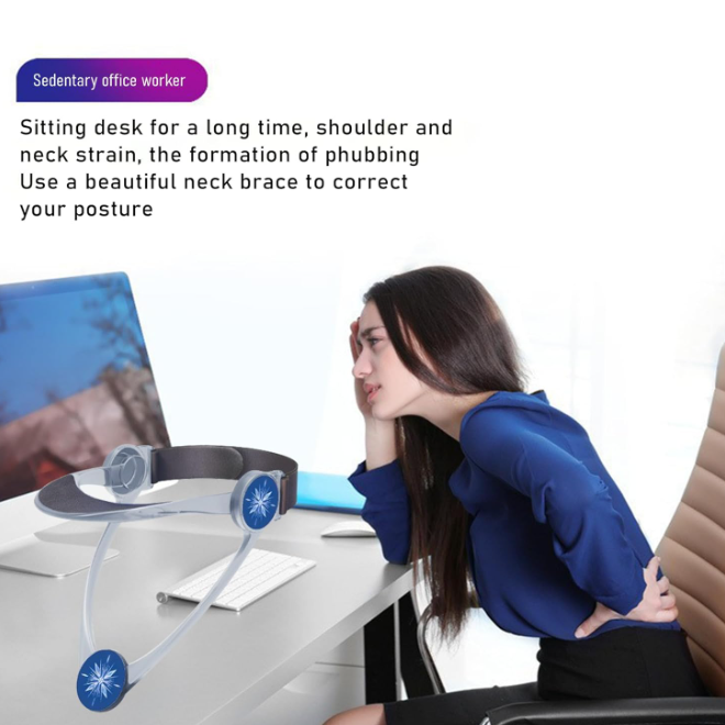 360° Adjustable Neck Brace