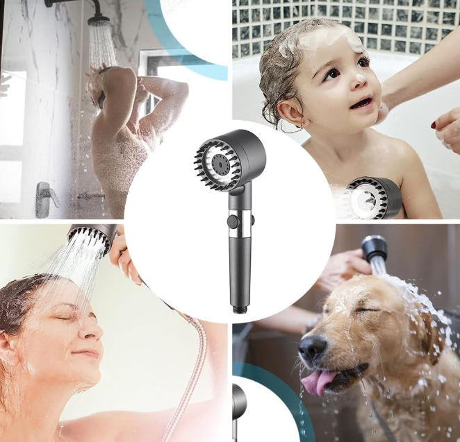 High Pressure Shower Head