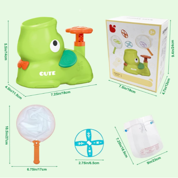 Flying Disc Launcher