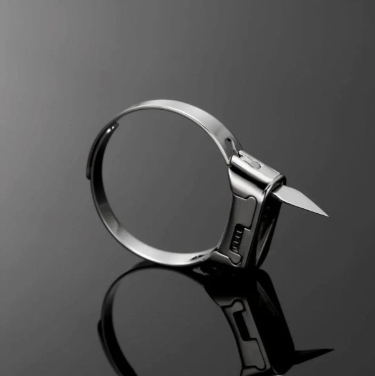 Survival Self-Defense Ring
