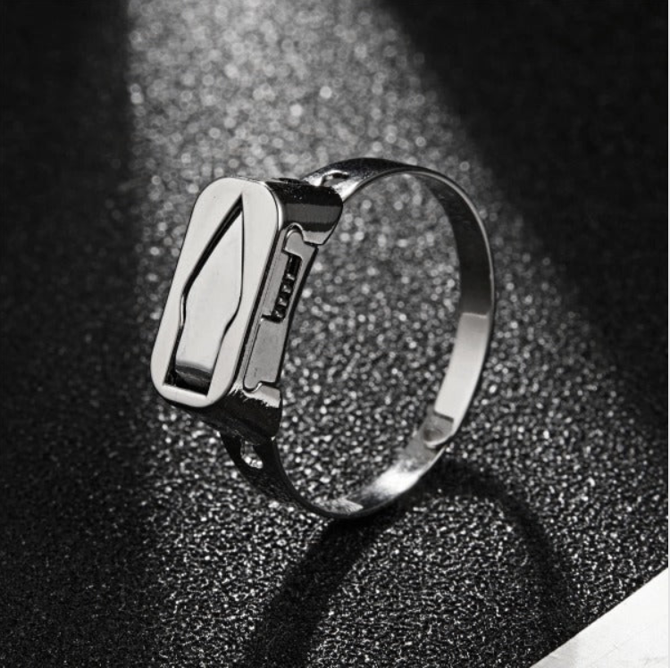Survival Self-Defense Ring