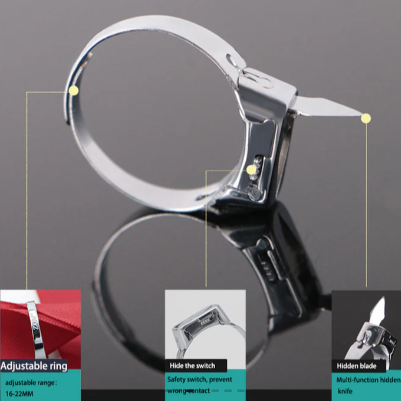 Survival Self-Defense Ring