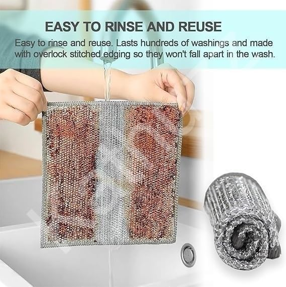 Magic Dishcloth Set