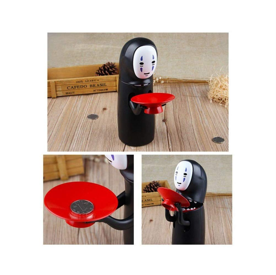 No Face Man Piggy Bank