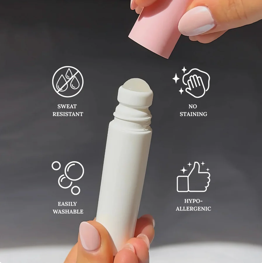 Anti-Slip Skin Roller