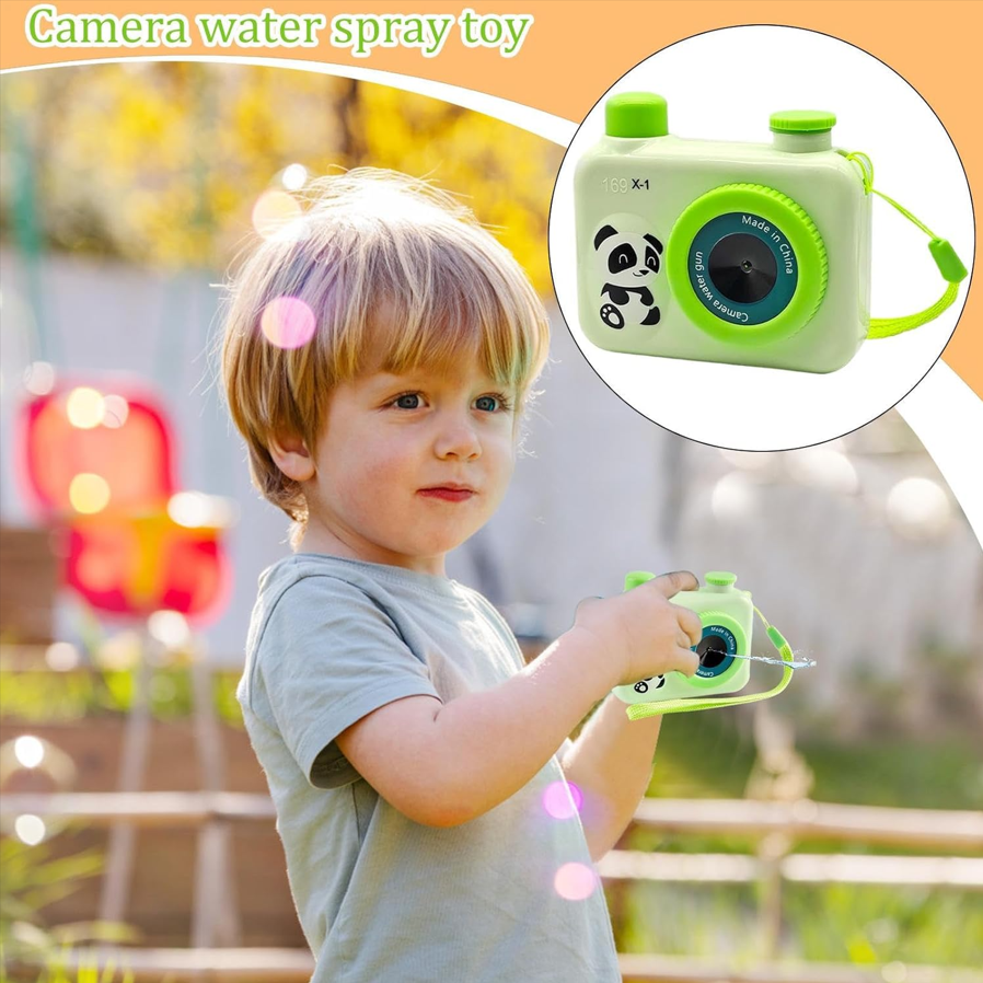 Water Spray Camera Toy
