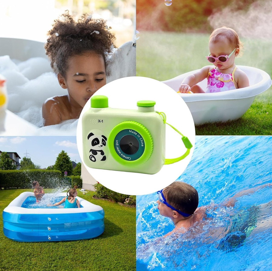 Water Spray Camera Toy