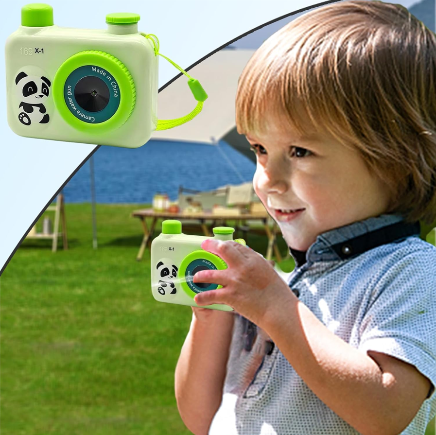 Water Spray Camera Toy