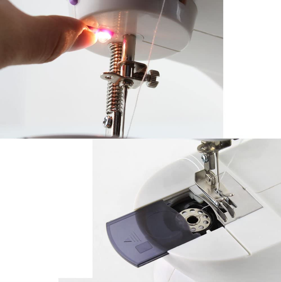 Compact Electric Sewing Machine