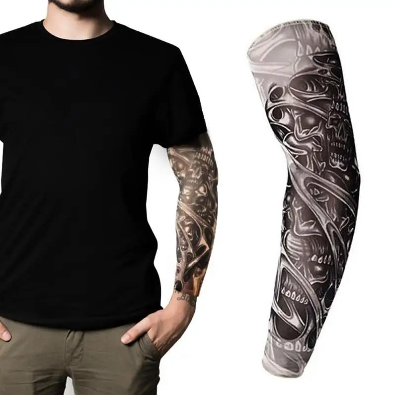 Tattoo Shield UV Sleeves