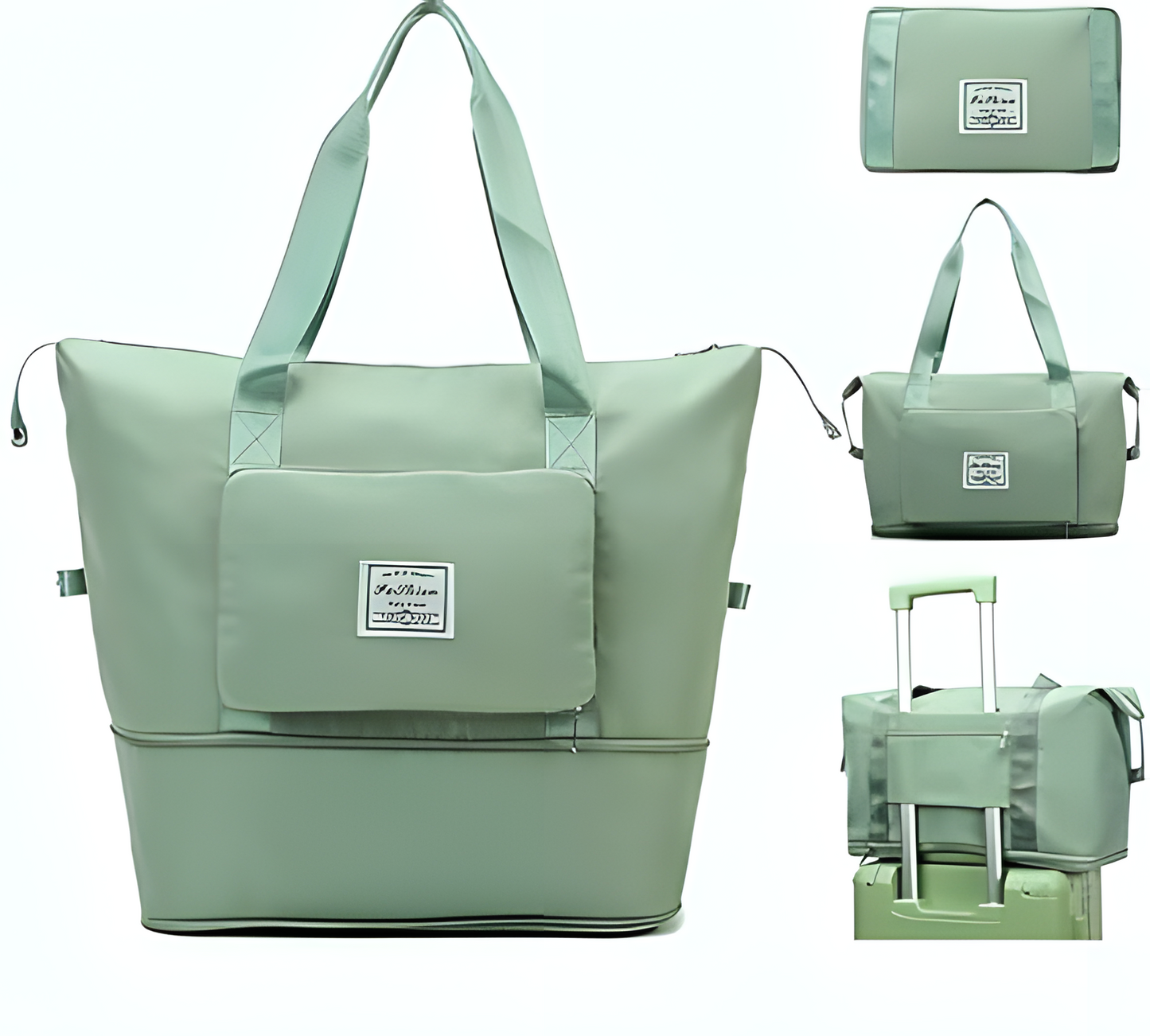 Foldie Expandable Travel Bag