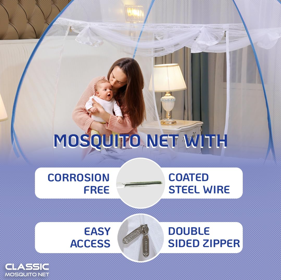Classic Foldable Mosquito Net