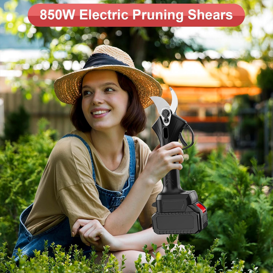 Electric Pruning Shears
