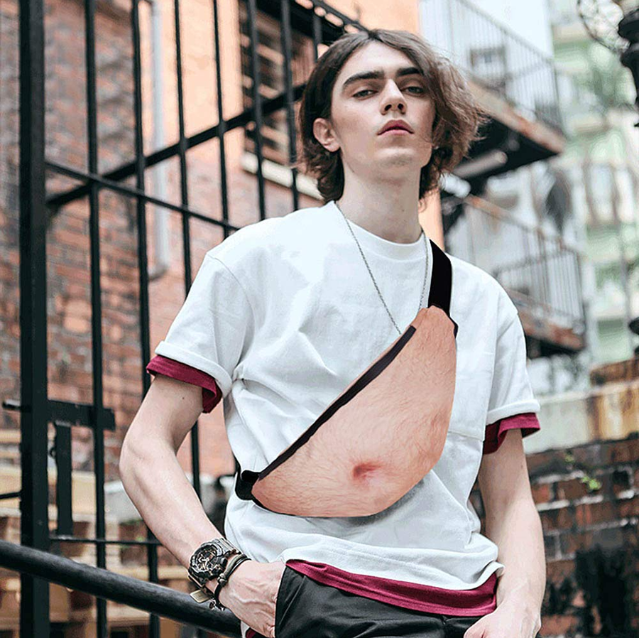 Belly Fanny Pack
