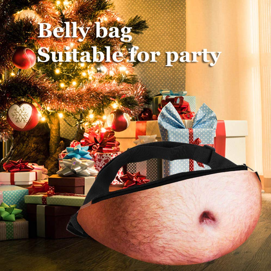 Belly Fanny Pack