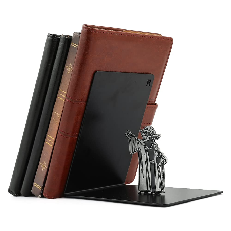 Heavy Duty Metal Bookend