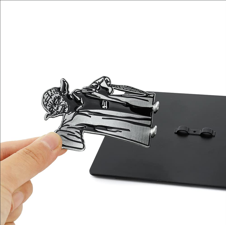 Heavy Duty Metal Bookend