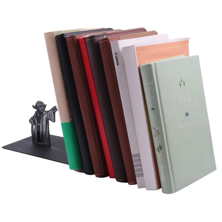 Heavy Duty Metal Bookend