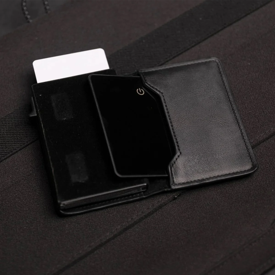 Smartcard Wallet Tracker