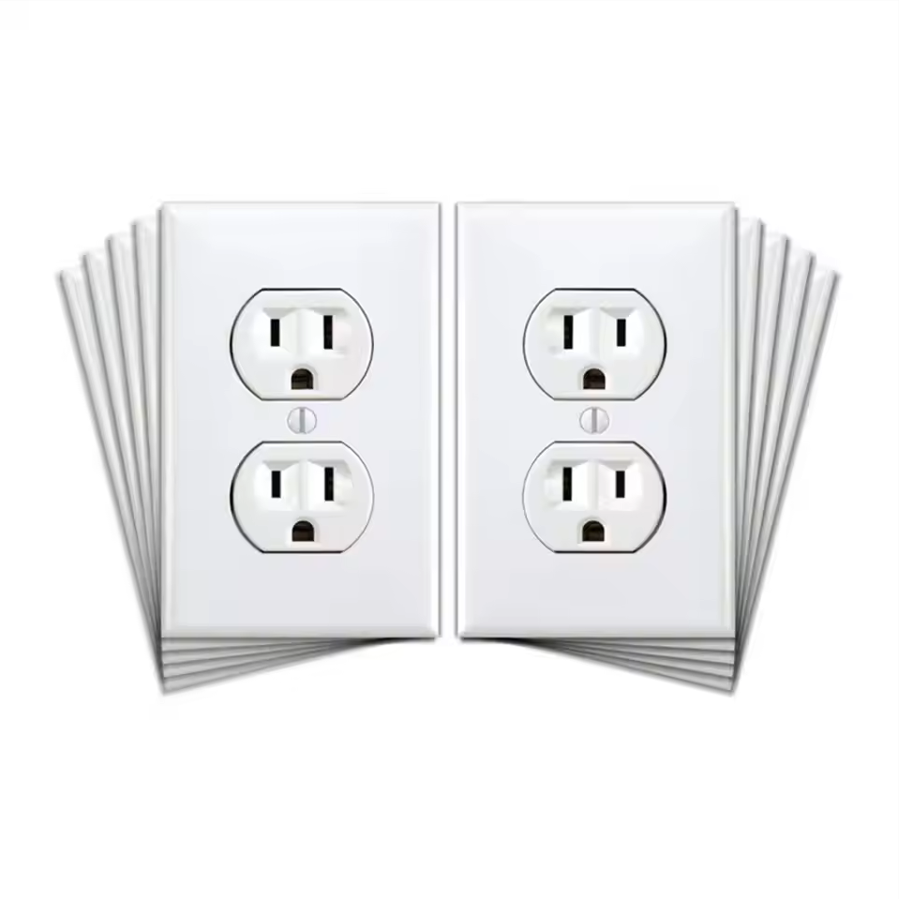 Fake Outlet Stickers