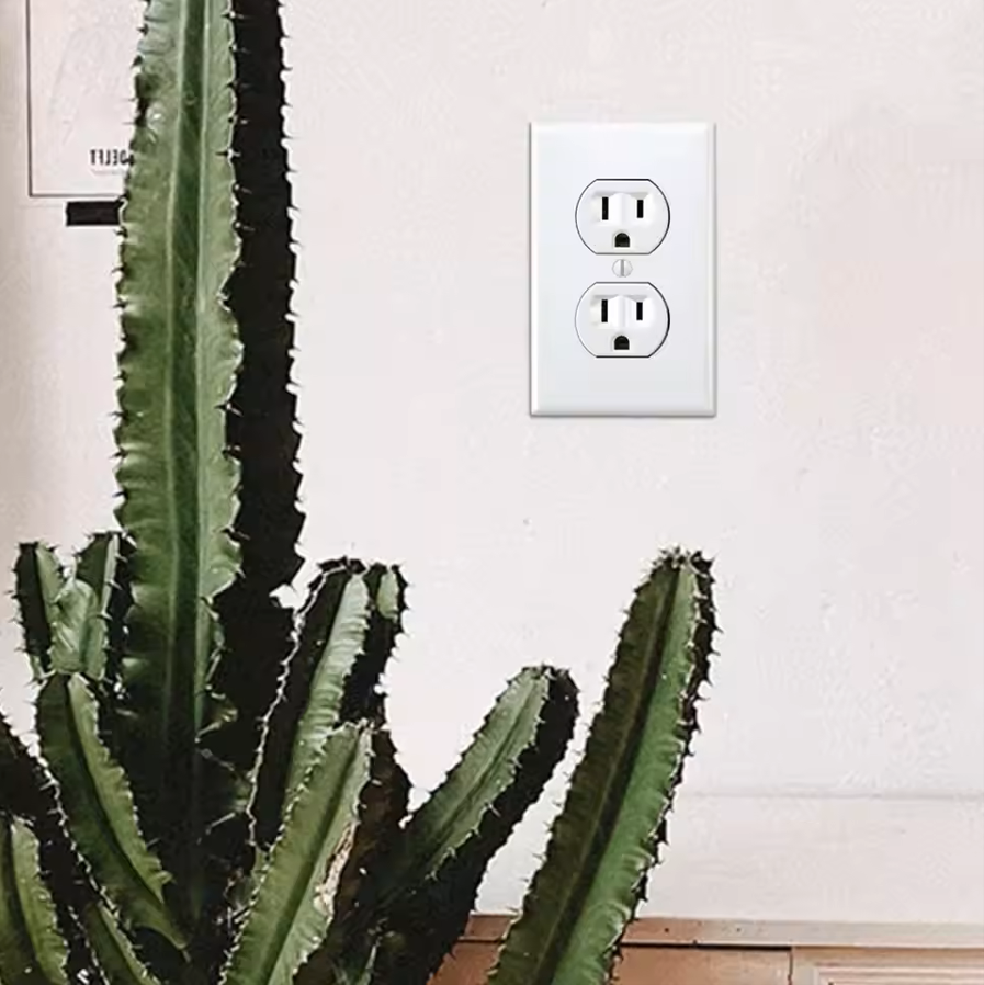 Fake Outlet Stickers