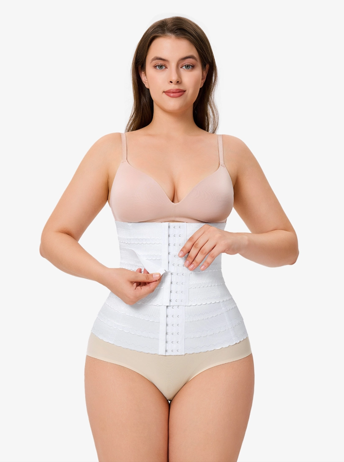 Segmented Waist Cincher