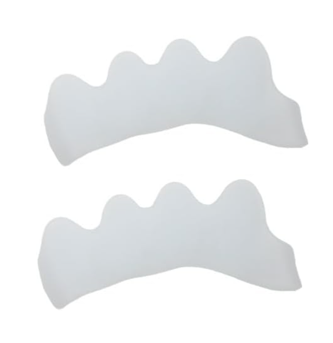 Silicone Toe Separators