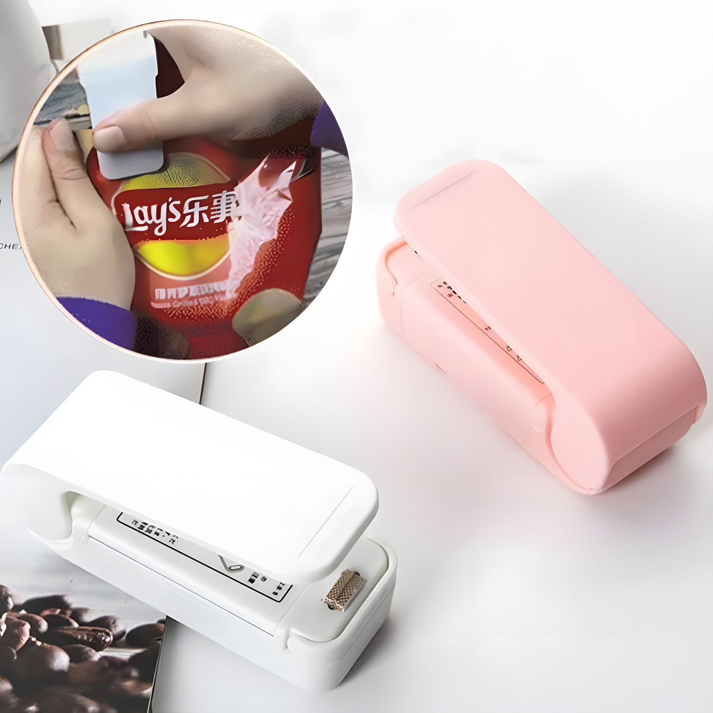 Mini Portable Heat Sealing Machine