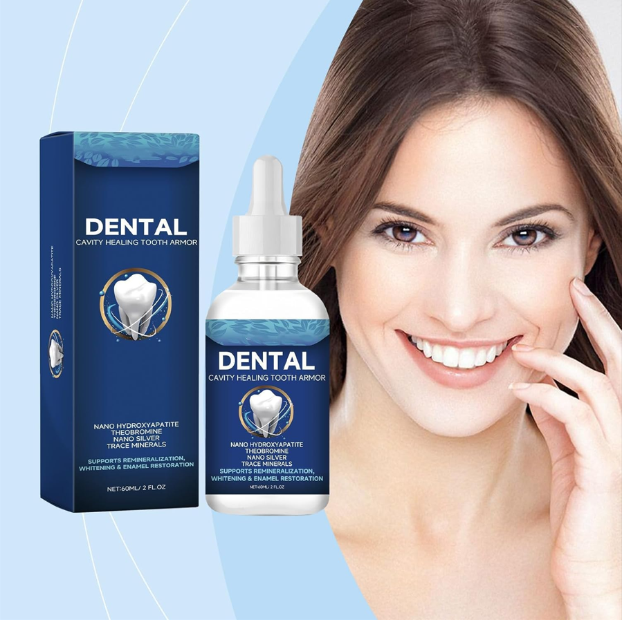 Cavity Defense Toothpaste Gel