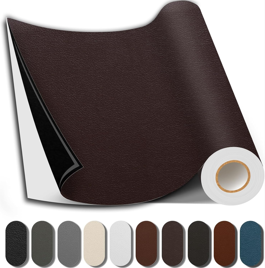 Self-Adhesive Leather Repair Patch