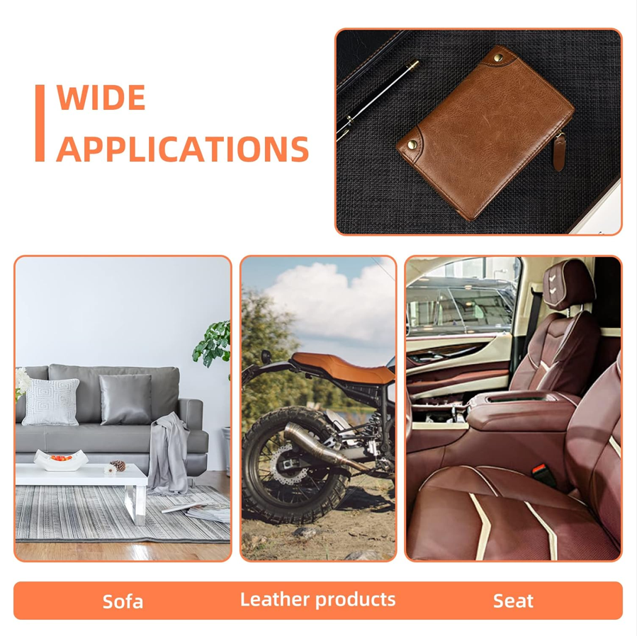 Self-Adhesive Leather Repair Patch